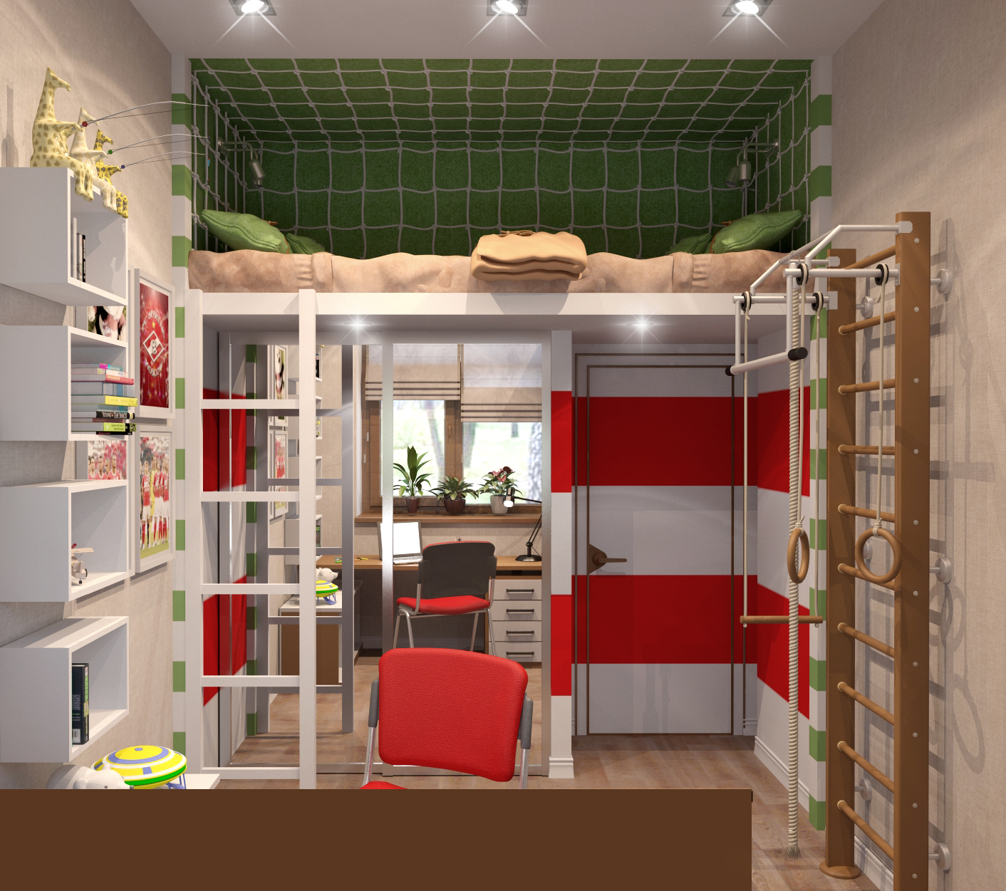 Квартира в Сокольниках 08