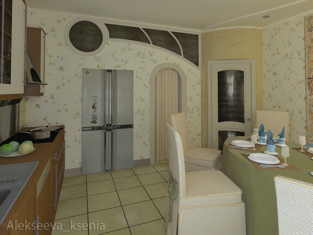 Квартира на Карла Маркса