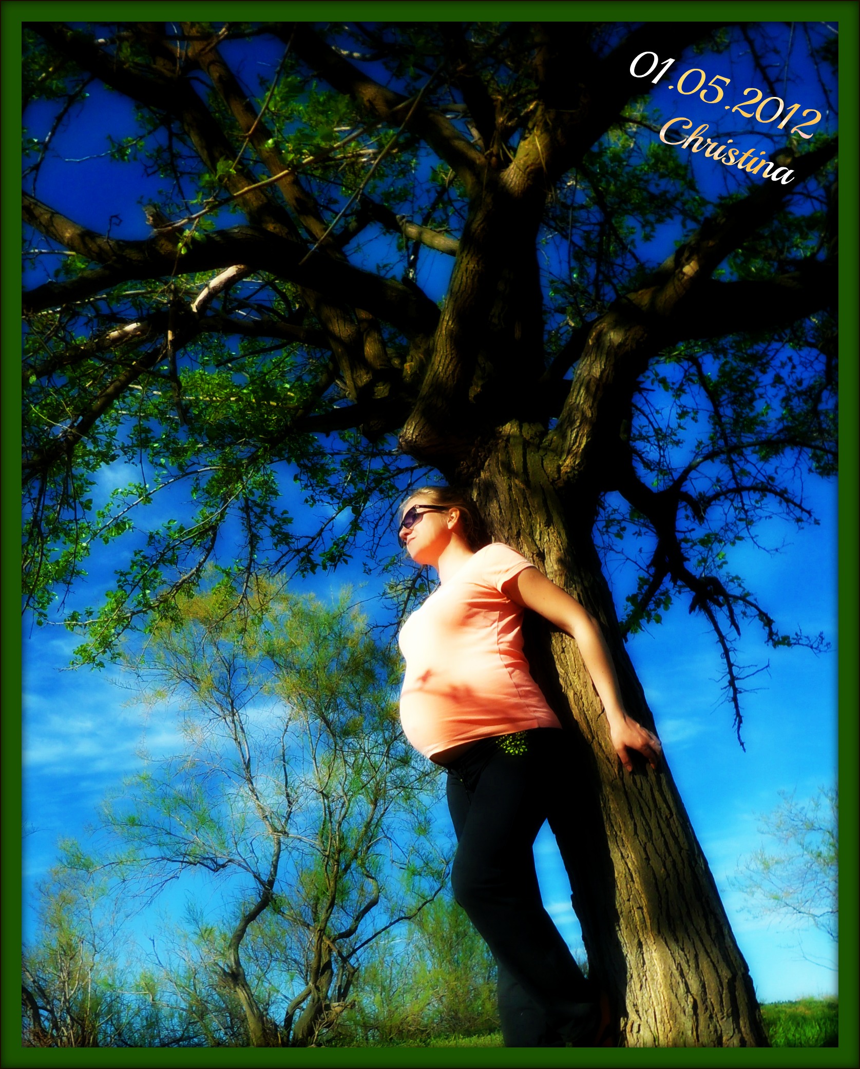 обработка фото