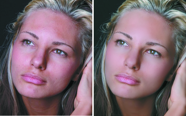 Обработка фото