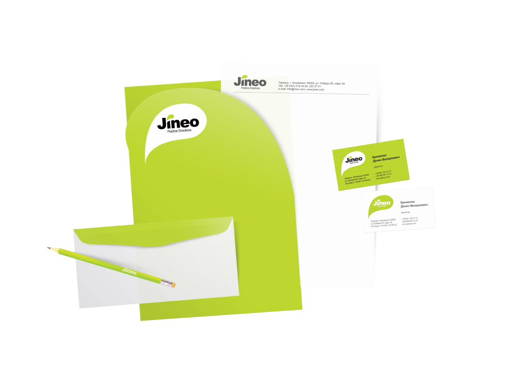 Дизайн-студия "Jineo"