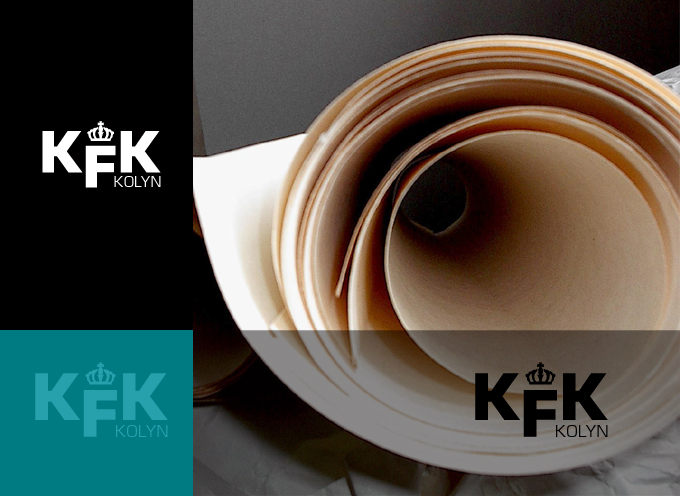 логотип компании "kfk"