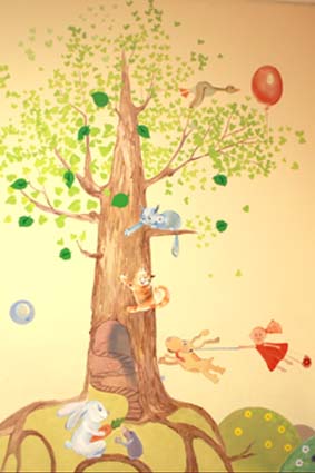 волшебный мир