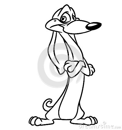 Такса контур