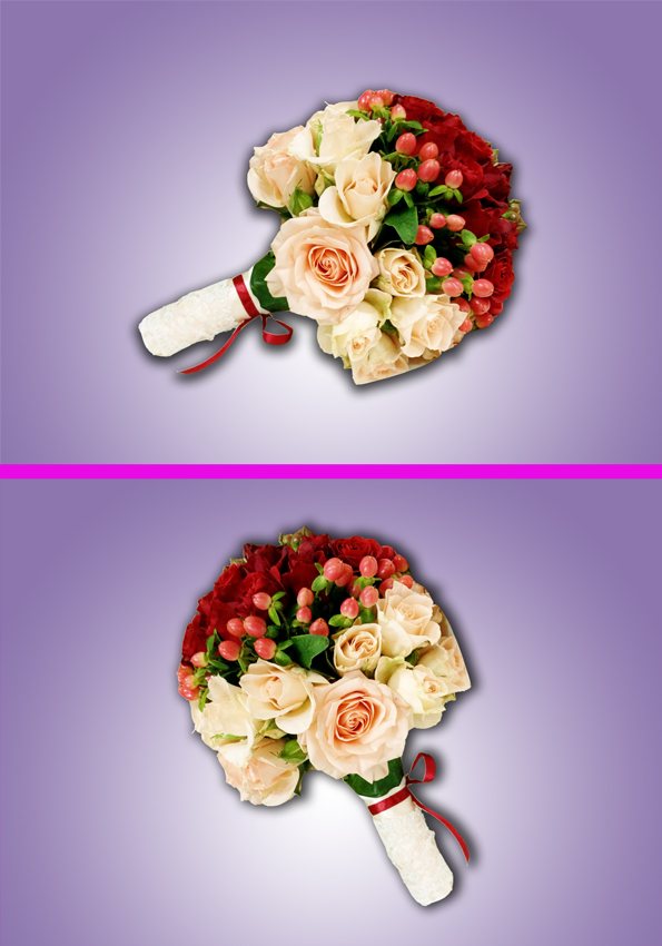 замена фона