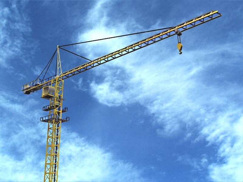 подъёмный кран