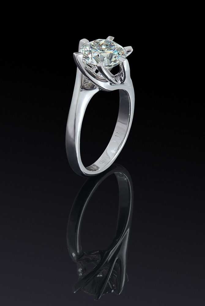 Фотосъемка ювелирных украшений с Бриллиантами Diamond Jewellery