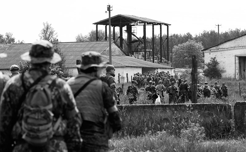 Из серии "Правильная война"