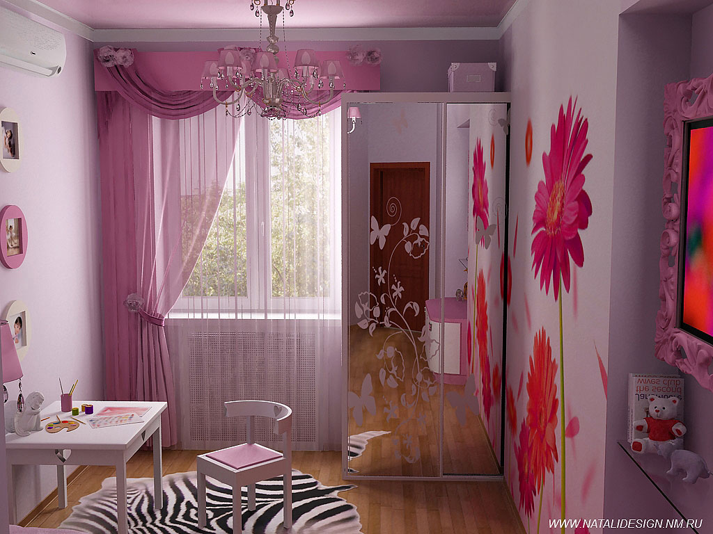 Детская в Запорожье, 2008 г