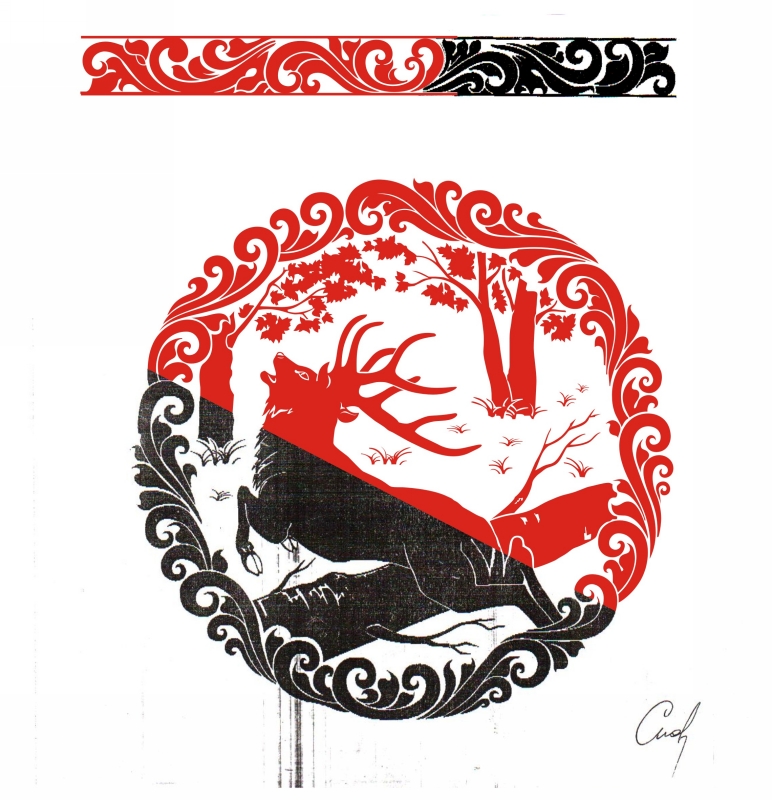 Отрисовка jpg в вектор