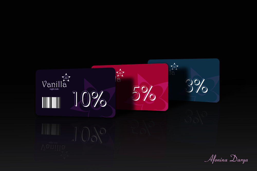 Дисконтные карты