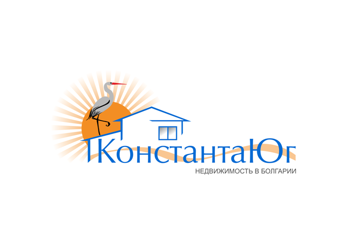 Логотип компании "Константа Юг"
