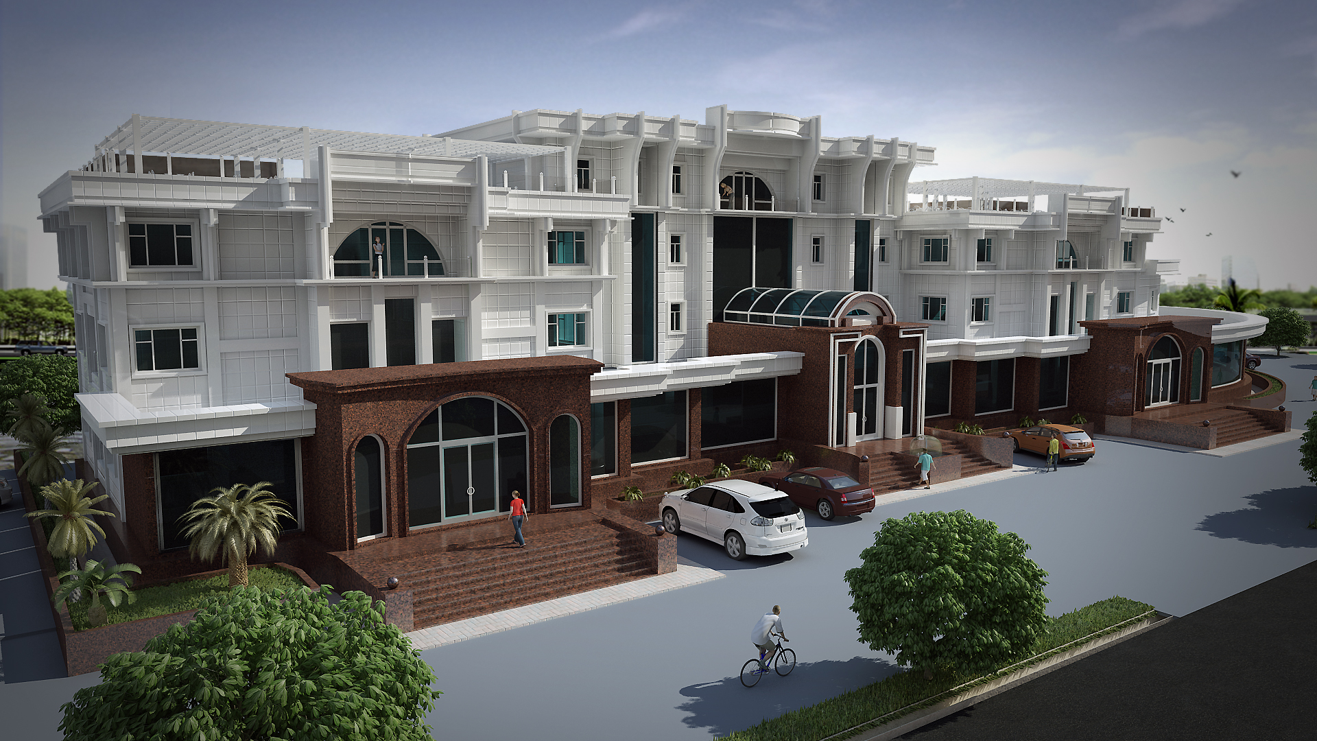 Бизнес центр