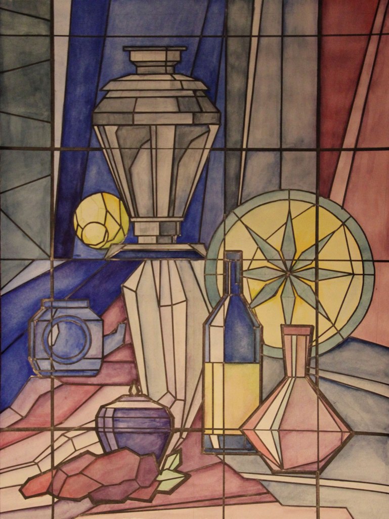 Декоративная работа