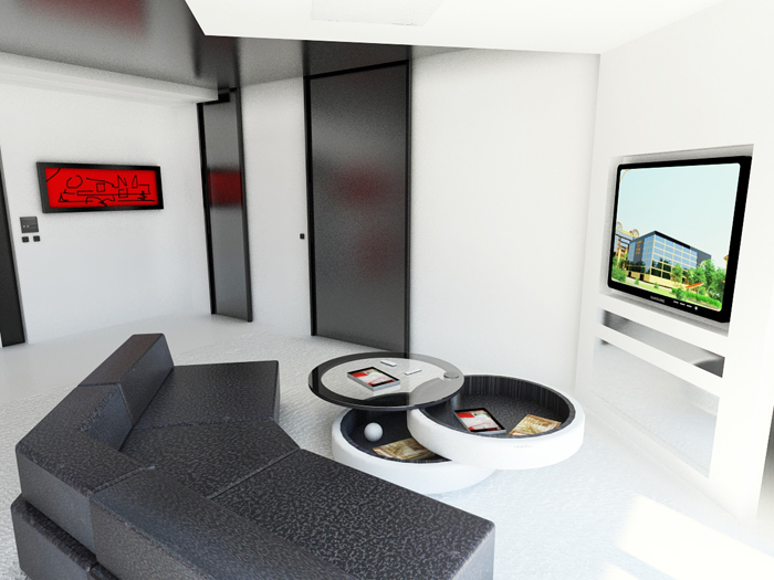 квартира (минимализм)