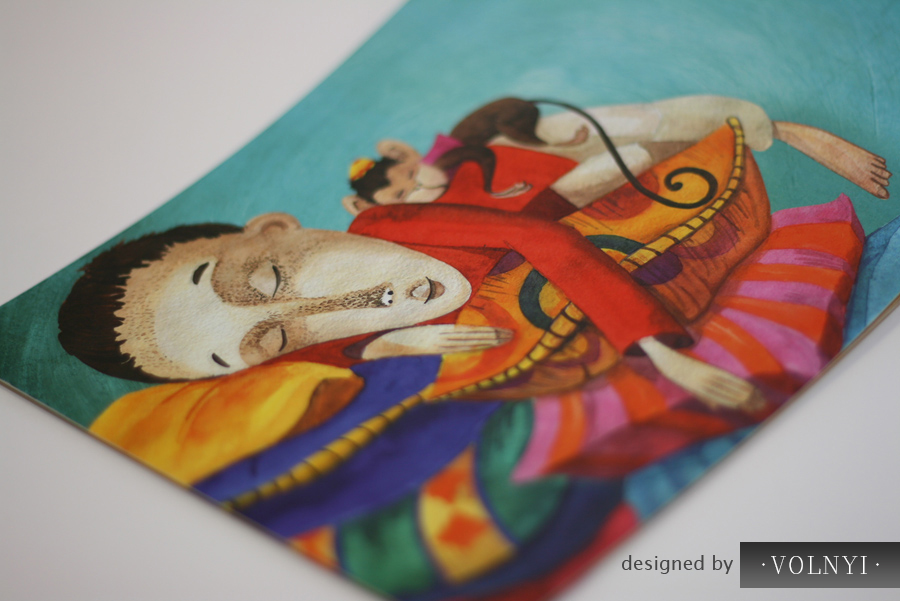 Дизайн, верстка и разработка иллюстраций для детского меню: 2