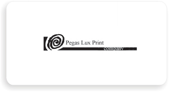 Логотип для компании "Pegas Lux Print"