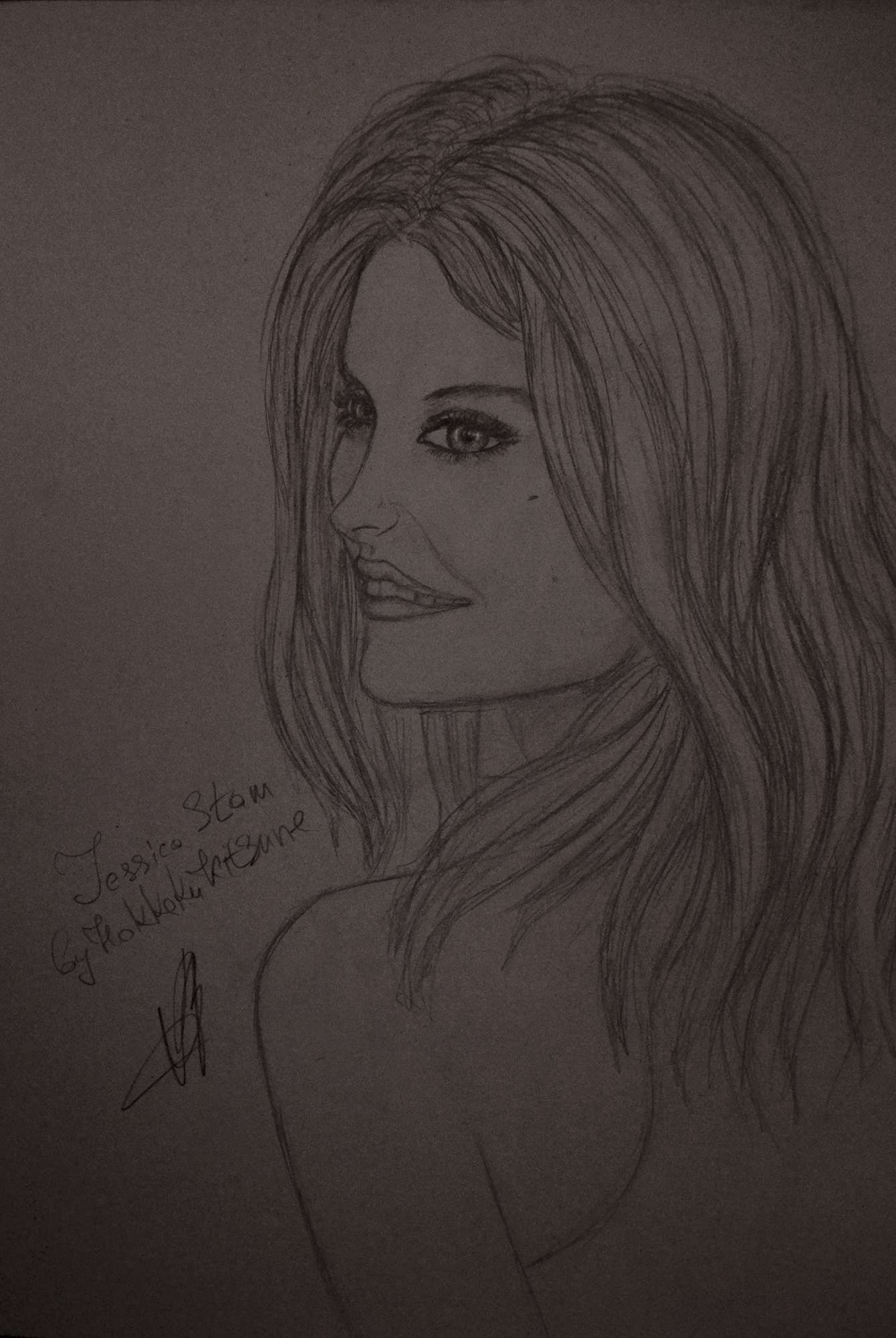 Джессика Стем