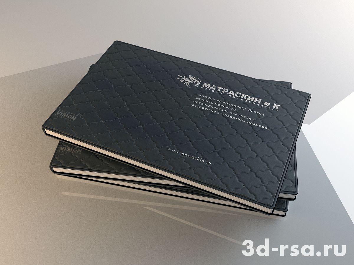 Разработка и визуализация мебельных каталогов