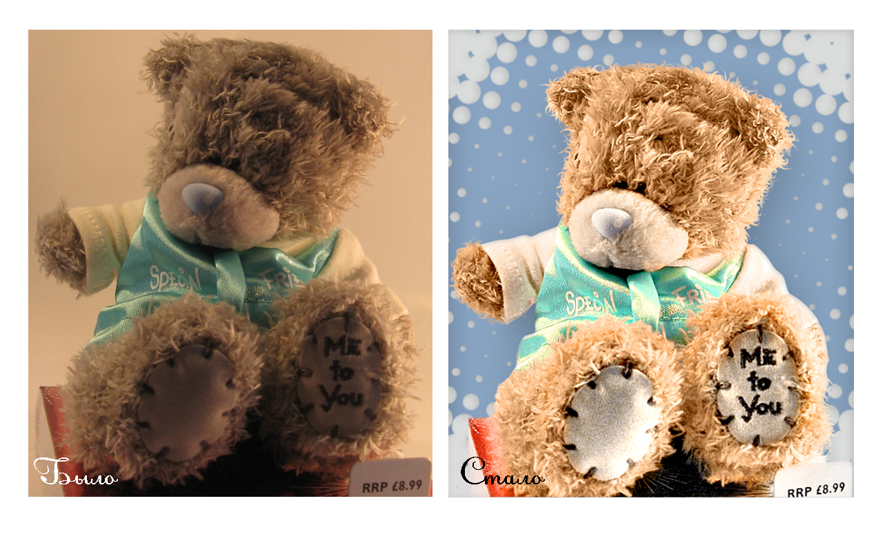 Ретушь, оптравка и цветокорекция фото