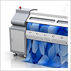 3D визуализация широкоформатного принтера