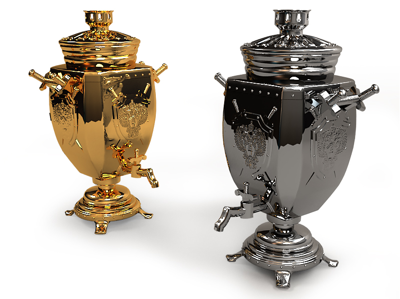 "Самовар прокурорский"