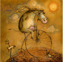 Путиществие в Париж