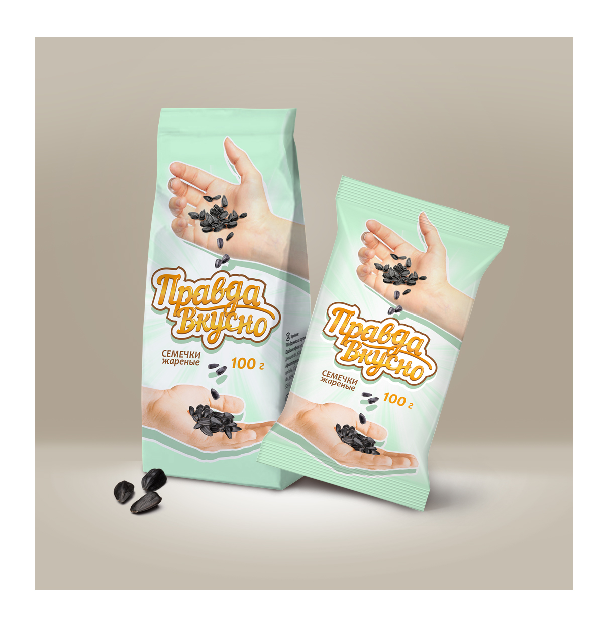 ТМ Правда вкусно