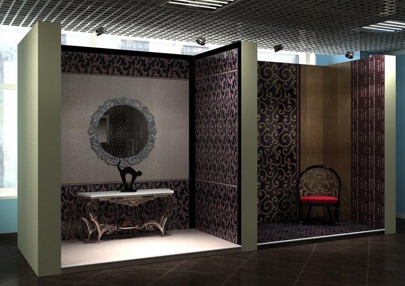 Шоу-рум "Веста керамика" г. Санкт-Петербург