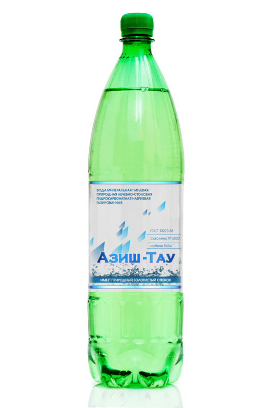 этикетка для воды, эскиз