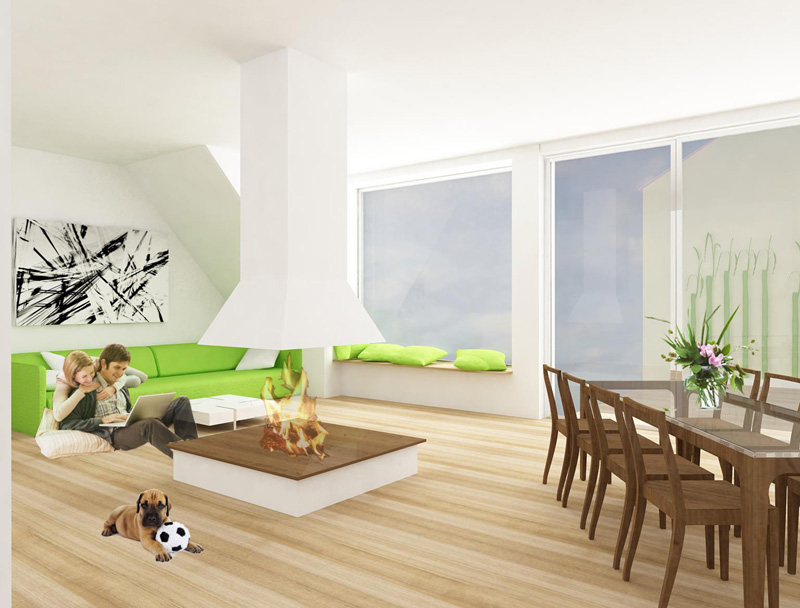 Дизайн интерьера