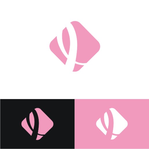 Логотип для фонда "Храбрость"