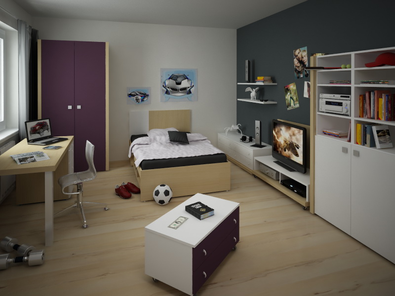 Подростковая