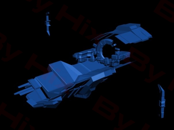 Tenguri HyperSpace Gate