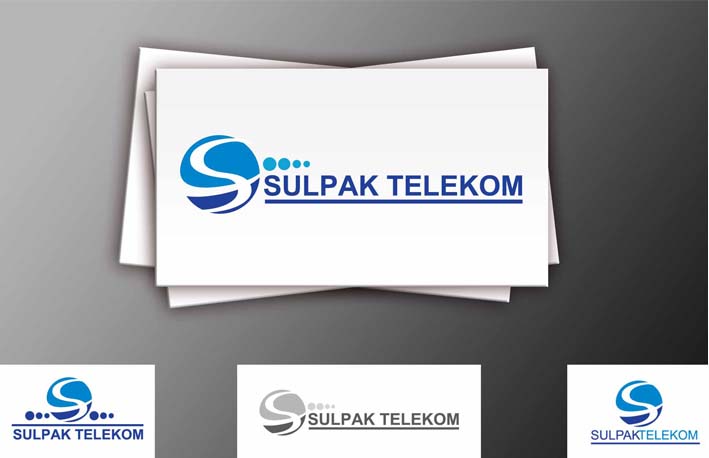 Логотип для компании "Sulpak telekom"