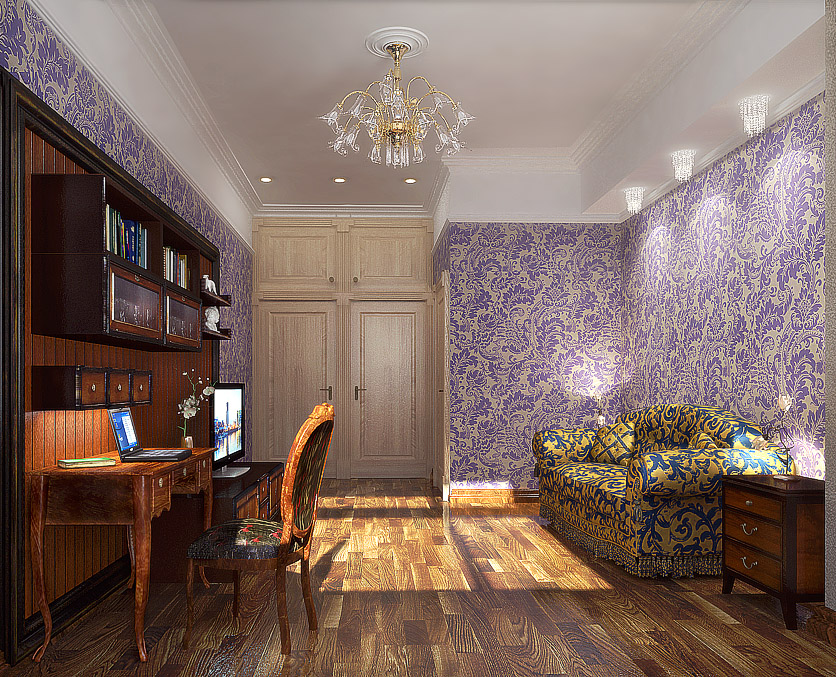 3d визуализация