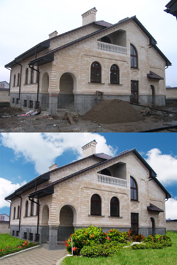 Обработка фото