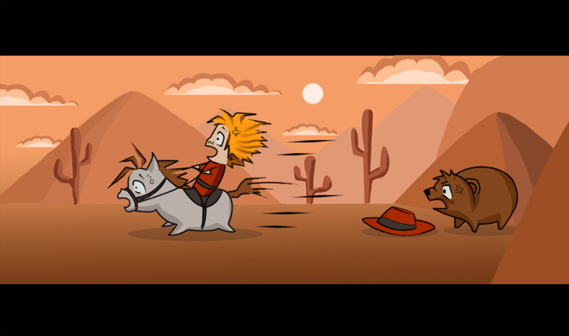 дикий запад