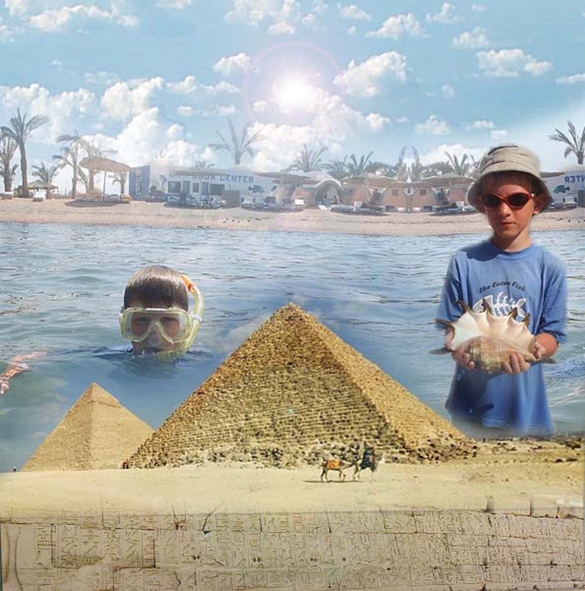 Египетские страсти