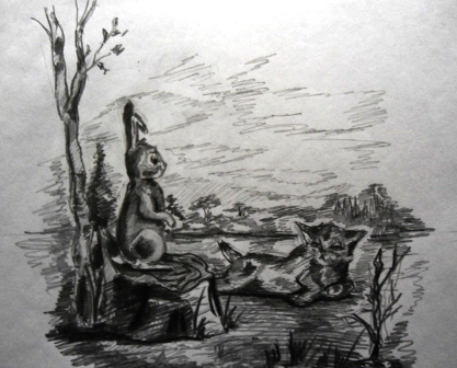 Иллюстрация к журналу