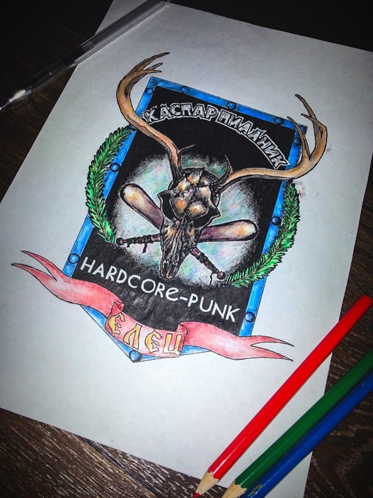 КАСПАР ПИЛЛНИК (Герб)