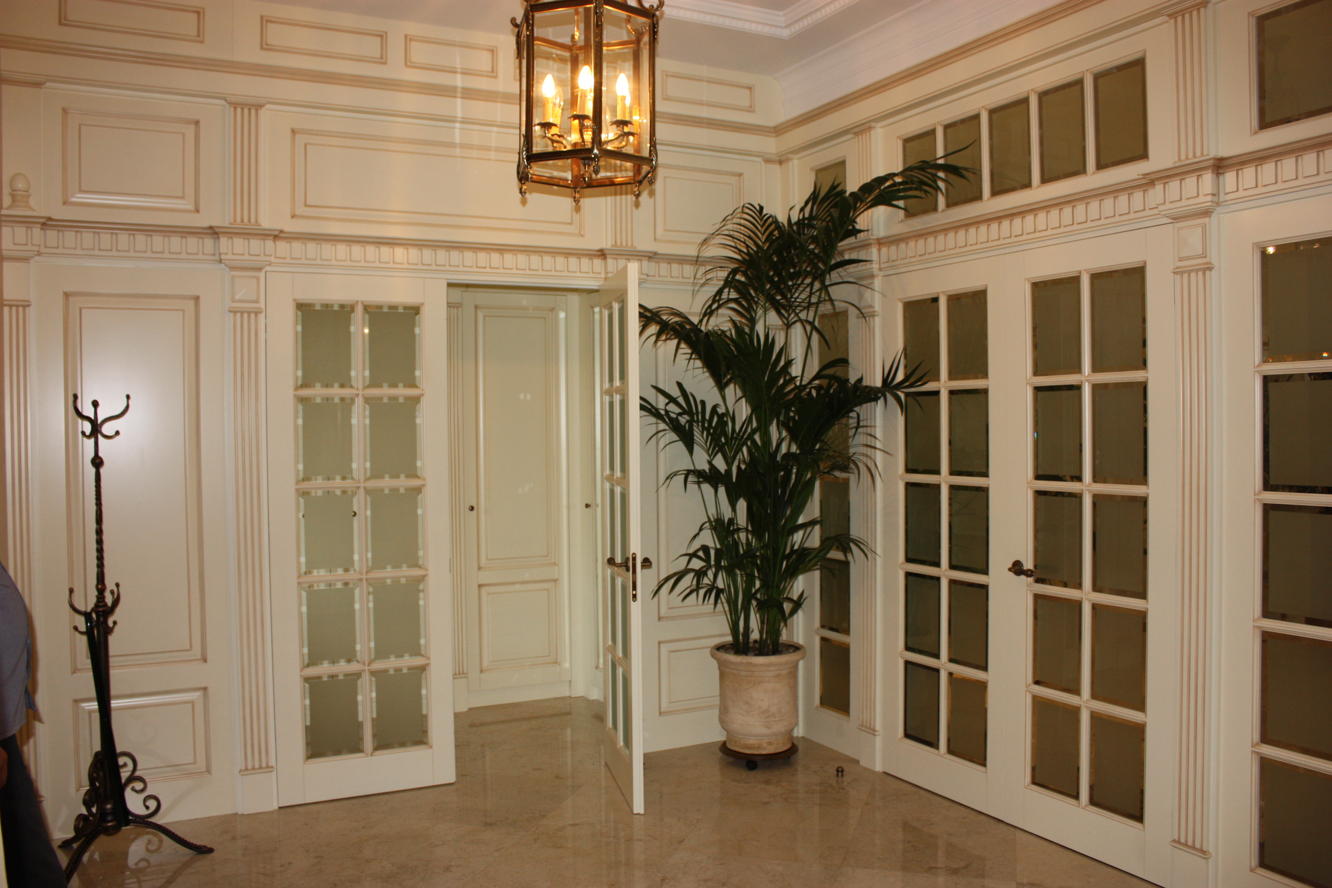 частный интерьер