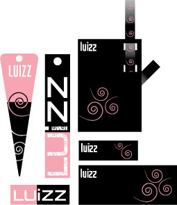 Фирменный стиль, лого, аксессуары