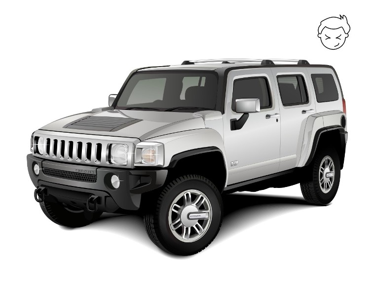 Hummer H3