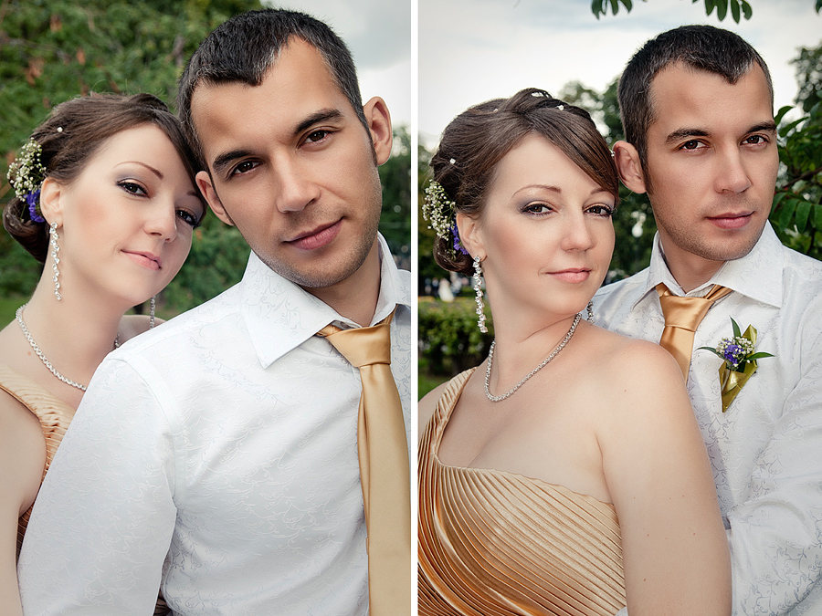 Свадебная фотосъёмка