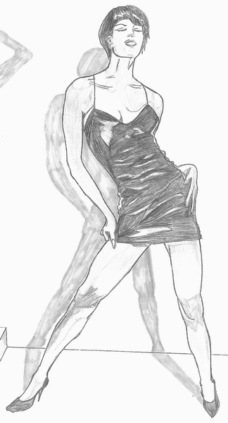 рисунок от руки 6