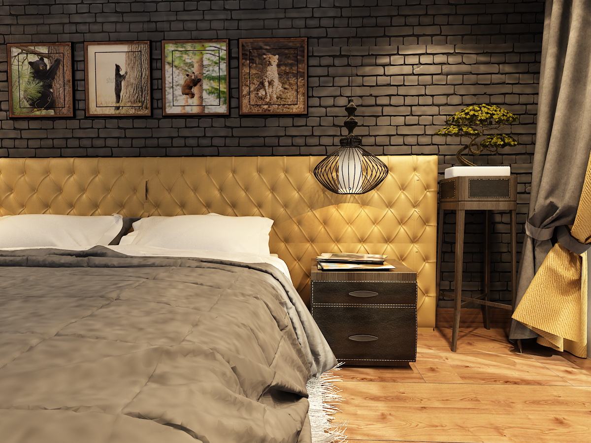 проект квартиры- магадан