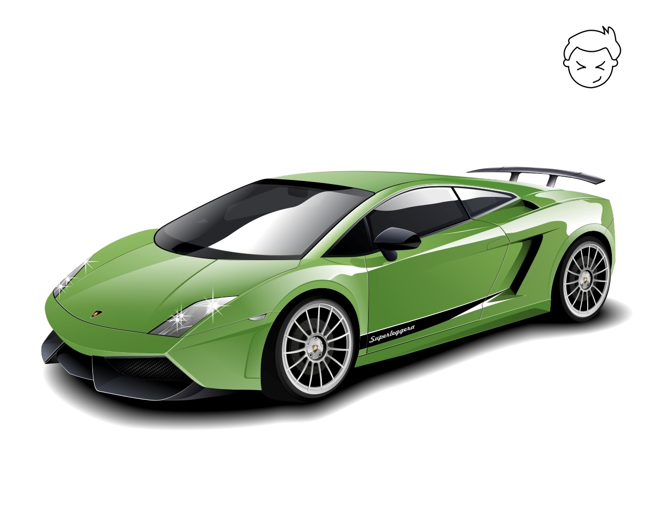 Lamborghini Gallardo Superleggera