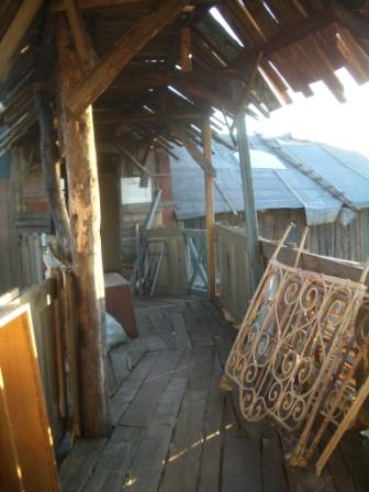 х/ф "Три дня с придурком" 2010 г. коридор из спальни