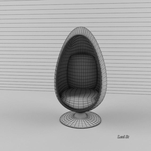 Chair Egg